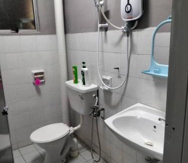Si Rusa Apartment | Milia Homestay PD Perdana Condo