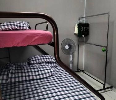 Si Rusa Apartment | Milia Homestay PD Perdana Condo