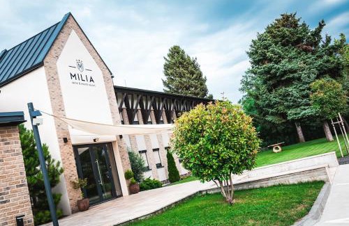 Dunajsky Klatov Hotel | MILIA wine & event resort