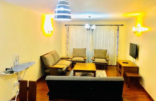 Hospital Apartment | Milimani Apartments 1