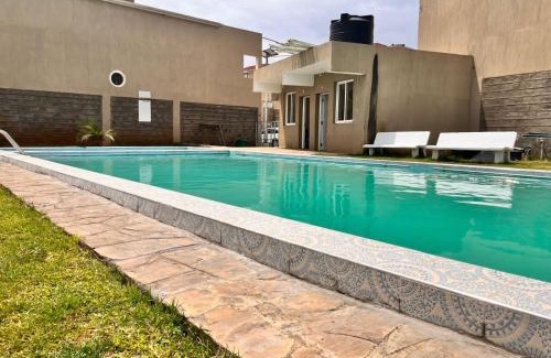 Hospital Apartment | Milimani Executive Suites With Pool, Secure Parking