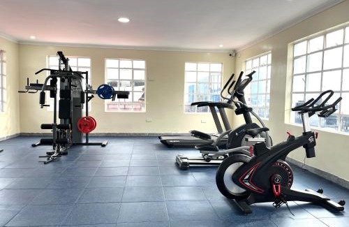 Hospital Apartment | Milimani Executive Suites With Pool, GYM, Secure Parking
