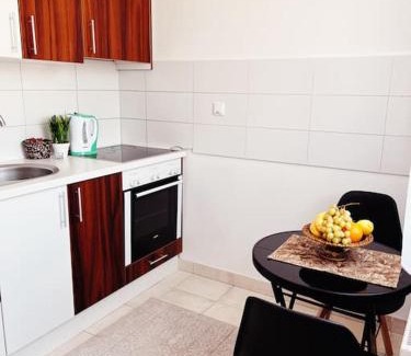 Alipasin Most Apartment | Miljacka