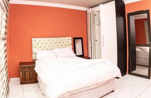 Westonaria House | Milk & Honey Guest House