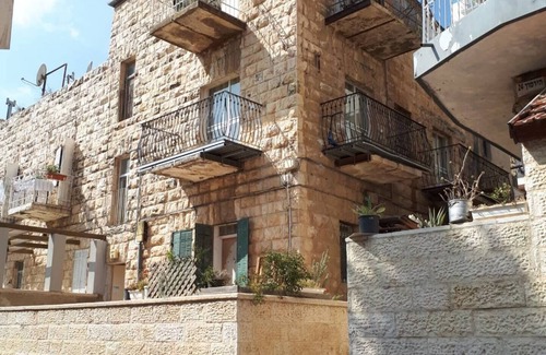 Nachlaot Apartment | Milk & Honey Suite, City center, Nachlaot, Market