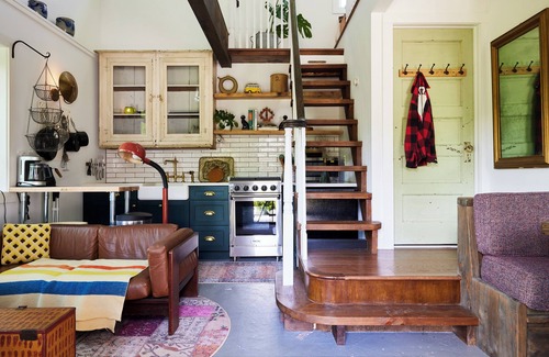 Callicoon Center Cottage | Milk House @ Indigo Bunting Farm