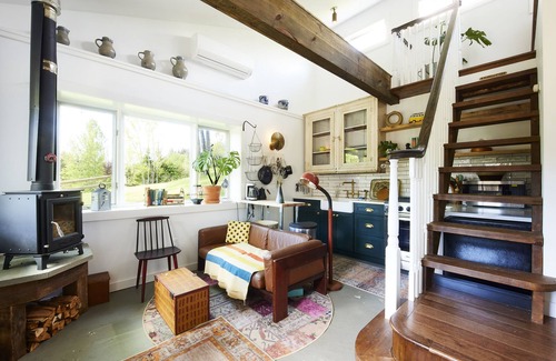 Callicoon Center Cottage | Milk House @ Indigo Bunting Farm