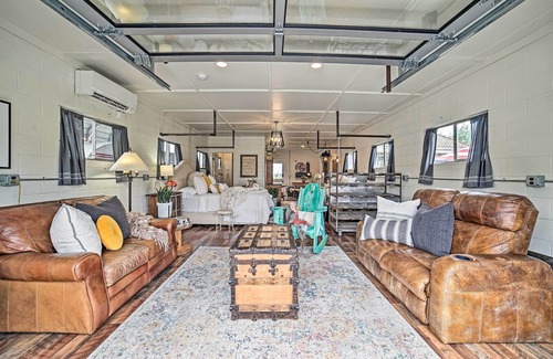Everett Apartment | 'Milk Parlor' A Vintage-Chic Country Retreat