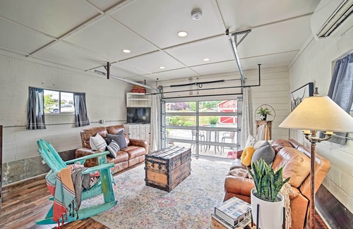 Everett Apartment | 'Milk Parlor' A Vintage-Chic Country Retreat