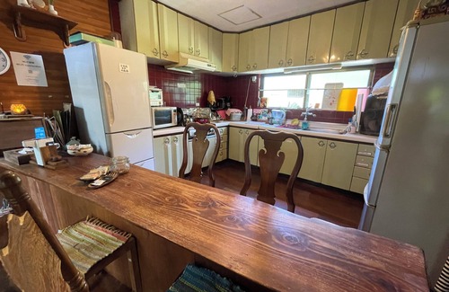 Kadena-cho House | Milk-ya Guest House - Caters to Women only