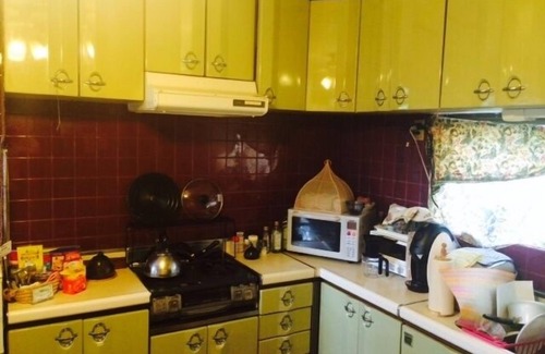 Kadena-cho House | Milk-ya Guest House - Caters to Women only