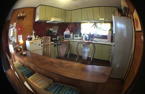 Kadena-cho House | Milk-ya Guest House - Caters to Women only