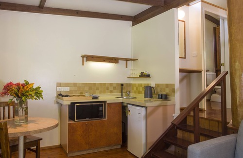 Cooktown Cabin | Milkwood Lodge
