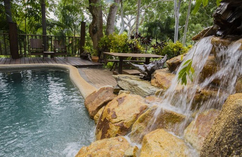Cooktown Cabin | Milkwood Lodge