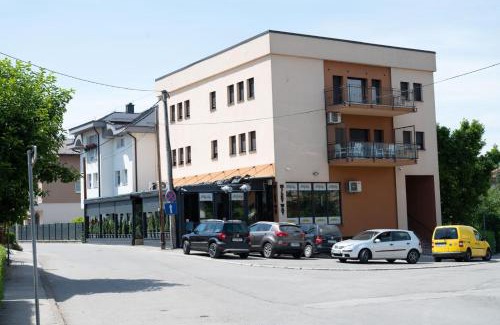 Mali Radic Apartment | Milky Way