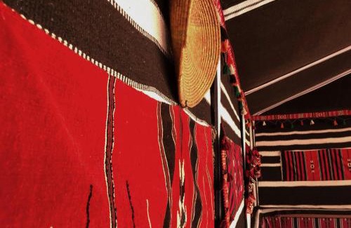 Wadi Rum Cabin | Milky Way Bedouin Camp