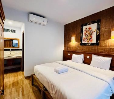 Batu Bolong House | Milky Way Homestay Canggu
