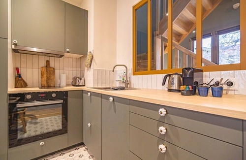 Reims City Centre Apartment | Millésime Duplex Centre de Reims