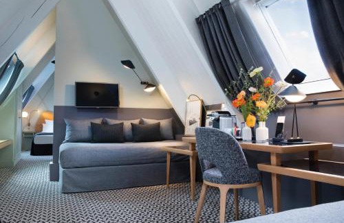 Saint-Germain-des-Pres Hotel | Millésime Hôtel