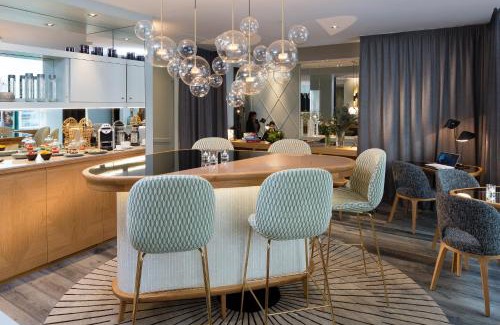 Saint-Germain-des-Pres Hotel | Millésime Hôtel