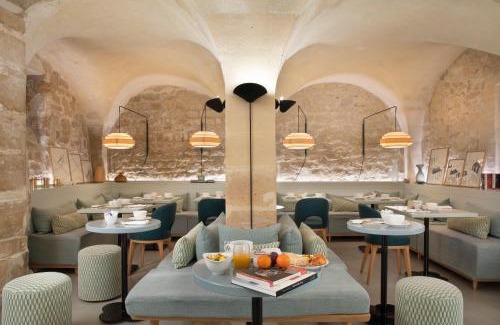 Saint-Germain-des-Pres Hotel | Millésime Hôtel