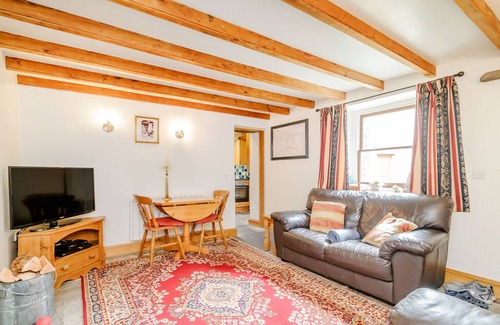 Gayle Cottage | MILL COTTAGE, character holiday cottage, with open fire in Hawes