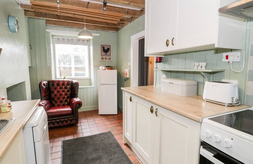 Maentwrog Cottage | Mill Cottage