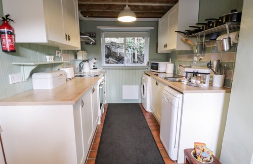 Maentwrog Cottage | Mill Cottage