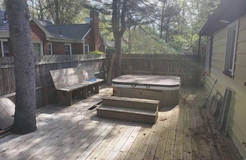 Youngstown House | Mill Creek Park's Deer Timber Retreat