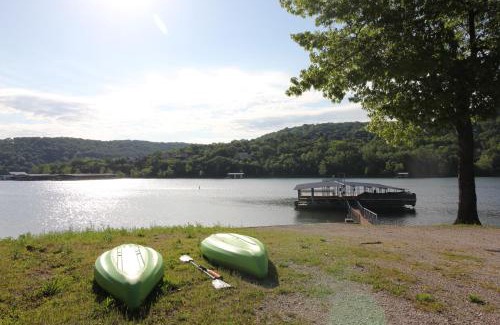 Lampe Resort | Mill Creek Resort on Table Rock Lake