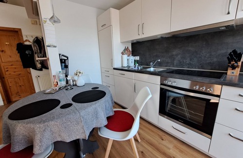 Ditzum Apartment | Mill dream