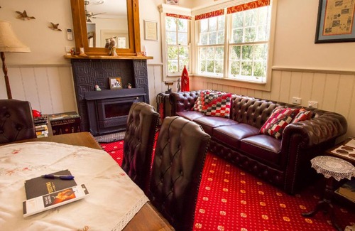 Walhalla Cabin | Mill house