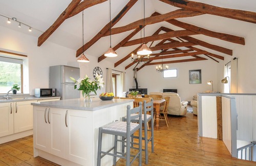 Lostwithiel House | MILL HOUSE, pet friendly, character holiday cottage in Pelynt