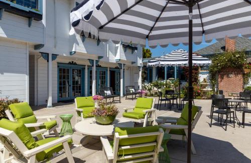 Half Moon Bay Bed & Breakfast | Mill Rose Inn