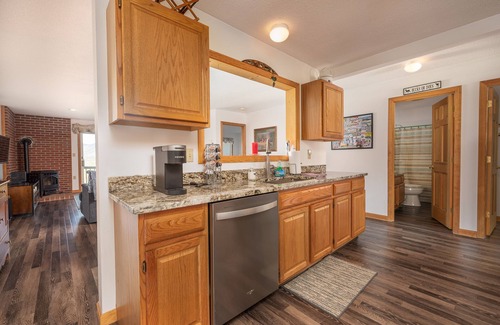 Intervale Condo | Mill. $ View - Immac. Multipurp. Condo in the Heart of it All