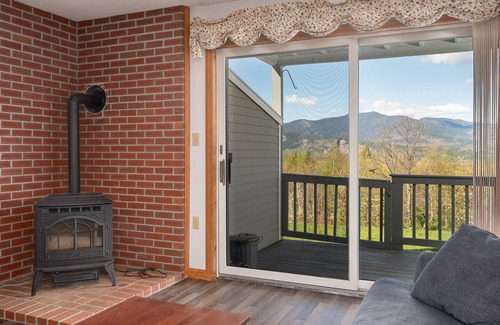 Intervale Condo | Mill. $ View - Immac. Multipurp. Condo in the Heart of it All