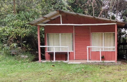 San Isidro Cabin | Millar de Aves