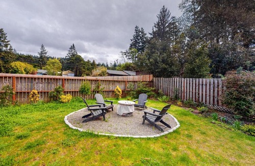 Port Orford House | Millay House