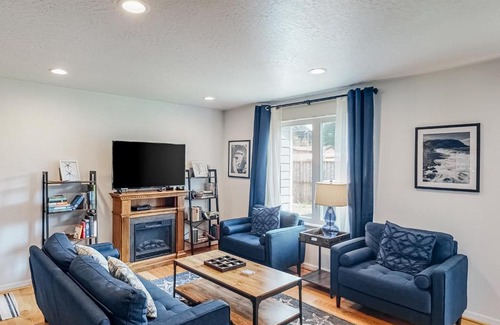 Port Orford House | Millay House