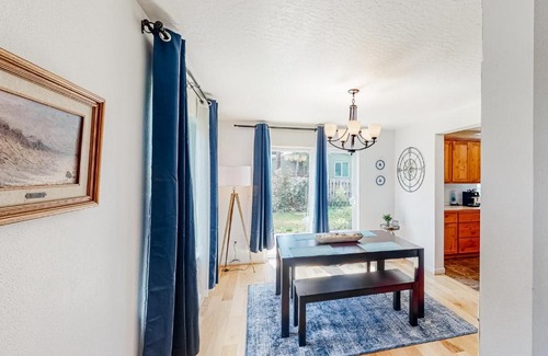 Port Orford House | Millay House