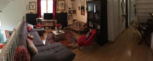 Brugny-Vaudancourt Bed & Breakfast | Mille et Une Bulles 51