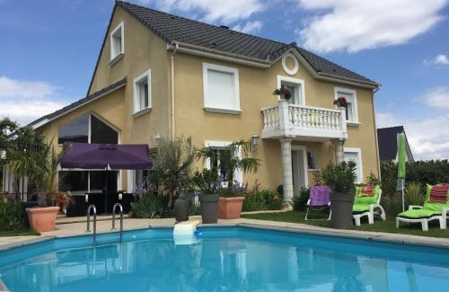 Brugny-Vaudancourt Bed & Breakfast | Mille et Une Bulles 51