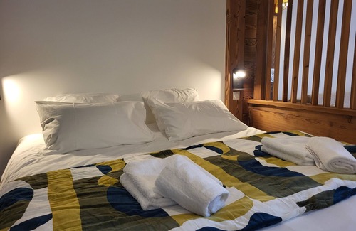 Faucon-de-Barcelonnette Hotel | Mille100-47 - Ubaye Base Camp