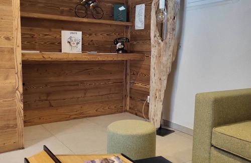 Faucon-de-Barcelonnette Hotel | Mille100-47 - Ubaye Base Camp