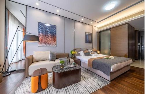 Guangzhou Central Business District Hotel | Millenia Executive Apartment Guangzhou East Railway Station Zhujiang New Town Branch - Free Shuttle Bus to Canton Fair Complex During Canton Fair Period