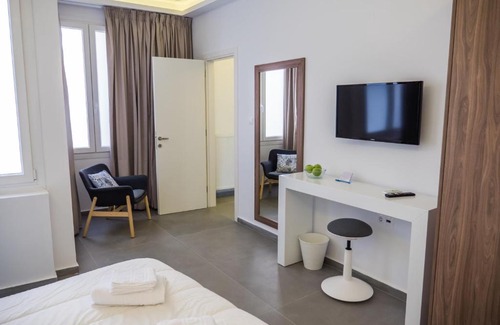 Athens City Centre Apartment | Millennial Apartments Karytsi