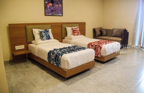 Bommasandra Hotel | Millennials Hotel