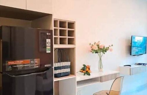 District 4 Apartment | Millennium-Tropical Studio, cạnh Central