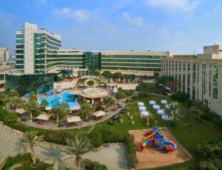 Garhoud Hotel | Millennium Airport Hotel Dubai