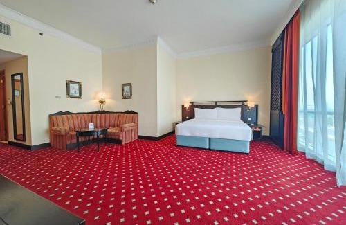 Garhoud Hotel | Millennium Airport Hotel Dubai
